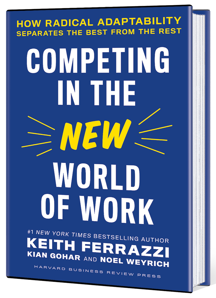 Competing in the new world of work